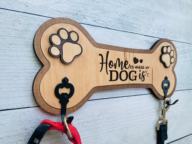 dog leash holder 12