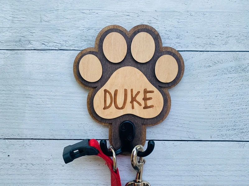 dog leash holder 15