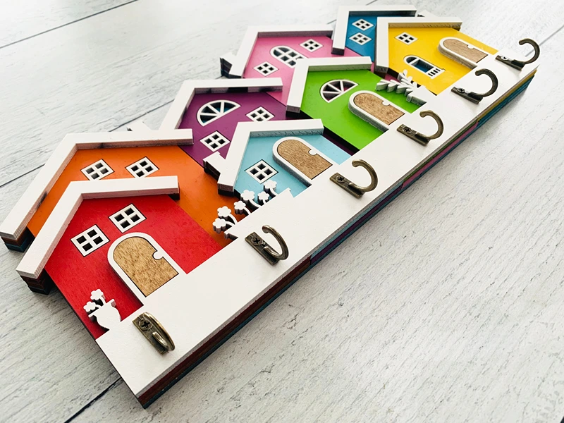 custom house in a row 2