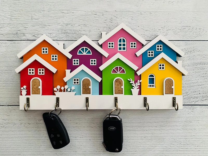 custom house in a row 3