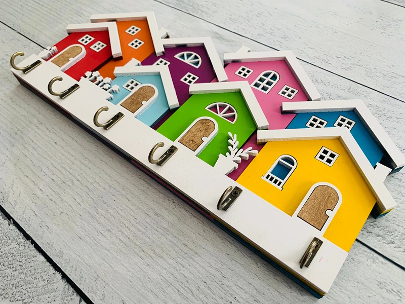 custom house in a row 4