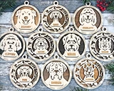 dog ornament 10