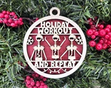 funny wine ornament 12