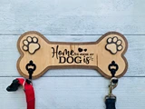 dog leash holder 11