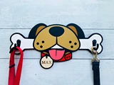 dog leash holder 5